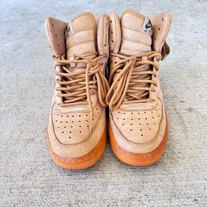 Nike Air Force 1 Mid '07 'Flax